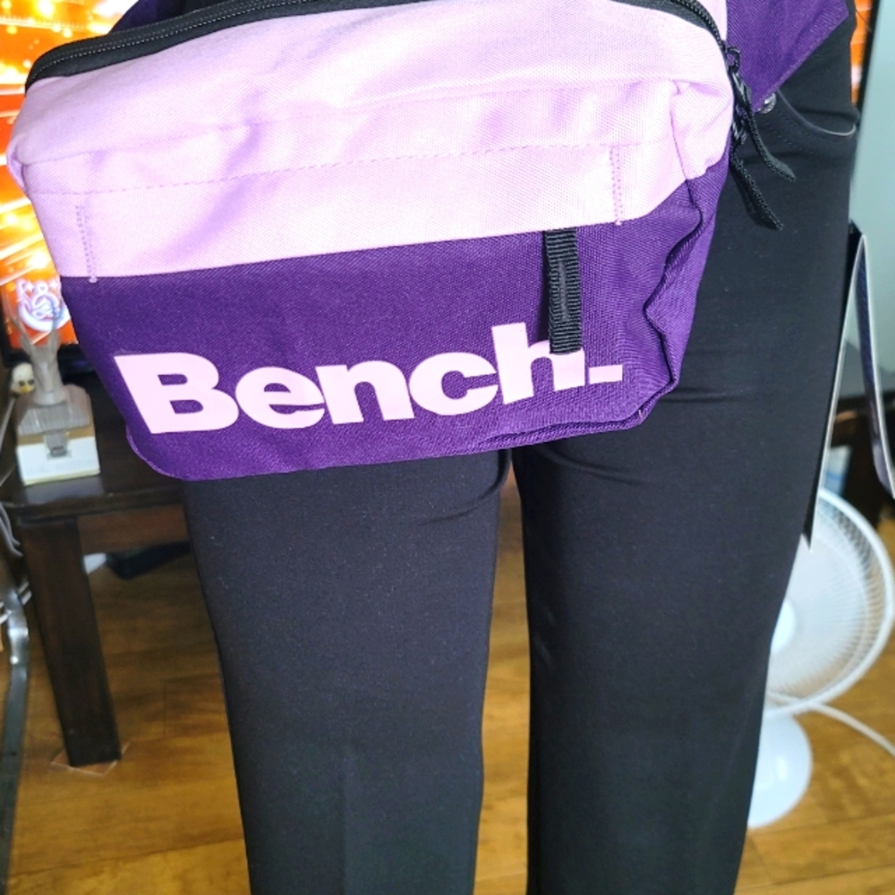 Bench Purple Women's Bag  NWOT